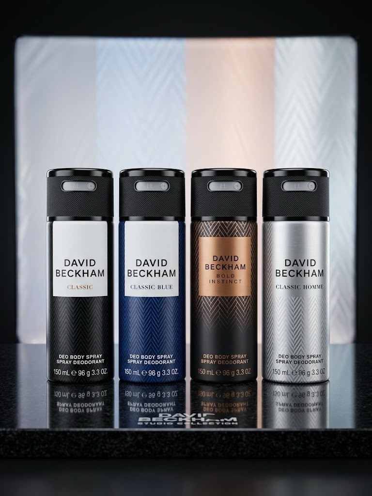 David Beckham Deodorant Body Spray (150ml / 5.0 oz)